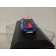 ALPINE A110 1800 1974 RALLY CEVENOLE J.HENRY 1:43 ALTAYA CAJA NO ORIGINAL