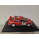 MITSUBISHI LANCER WRC 2002 RALLY SANREMO DELECOUR 1:43 ALTAYA IXO CAJA NO ORIGINAL