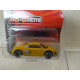 AUDI R8 COUPE 2 Gen-4S YELLOW STREET CARS 1:58/apx 1:64 MAJORETTE 237F