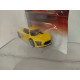 AUDI R8 COUPE 2 Gen-4S YELLOW STREET CARS 1:58/apx 1:64 MAJORETTE 237F