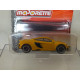 MCLAREN 675 LT YELLOW STREET CARS 1:60/apx 1:64 MAJORETTE