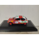 RENAULT 5 TS 1981 CIRCUITO CALAFAT SAINZ 1:43 ALTAYA IXO CAJA NO ORIGINAL/NO RETRO