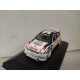 TOYOTA COROLLA WRC 1998 RALLY SAFARI SAINZ 1:43 ALTAYA IXO CAJA NO ORIGINAL