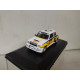 RENAULT 5 TURBO 1985 RALLY EL CORTE INGLES SAINZ 1:43 ALTAYA IXO CAJA NO ORIGINAL