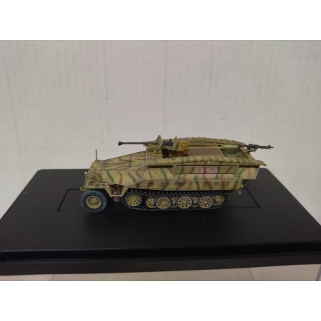 Sd.kfz.251/7 Ausf D 1944 ITALY GERMANY WW 2 1:72 DRAGON ARMOR 60296