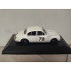 JAGUAR MK.II 1960 RALLY TOUR FRANCE CONSTEN 1:43 ALTAYA IXO CAJA NO ORIGINAL