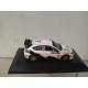 SUBARU IMPREZA WRC 08 2010 RALLY PORTUGAL OSTBERG 1:43 CAJA NO ORIGINAL/NO ANTENA