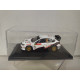 SUBARU IMPREZA WRC 08 2010 RALLY PORTUGAL OSTBERG 1:43 CAJA NO ORIGINAL/NO ANTENA