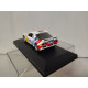 FORD RS200 1987 RALLY RACE MADRID SAINZ 1:43 ALTAYA IXO CAJA NO ORIGINAL