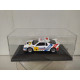 FORD RS200 1987 RALLY RACE MADRID SAINZ 1:43 ALTAYA IXO CAJA NO ORIGINAL