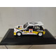 RENAULT 5 MAXI TURBO 1986 RALLY ASTURIAS SAINZ 1:43 CAJA NO ORIGINAL/DEFECTUOSO