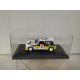 RENAULT 5 MAXI TURBO 1986 RALLY ASTURIAS SAINZ 1:43 CAJA NO ORIGINAL/DEFECTUOSO