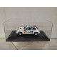 RENAULT 5 TURBO 2 1983 RALLY VENDIMIA SAINZ 1:43 ALTAYA IXO CAJA NO ORIGINAL