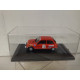 RENAULT 5 TS 1980 RALLY SHALYMAR SAINZ 1:43 ALTAYA IXO CAJA NO ORIGINAL