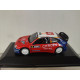 CITROEN XSARA WRC 2005 RALLY ACROPOLIS SAINZ 1:43 IXO CAJA NO ORIGINAL/NO ANTENA