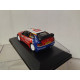 CITROEN XSARA WRC 2005 RALLY ACROPOLIS SAINZ 1:43 IXO CAJA NO ORIGINAL/NO ANTENA