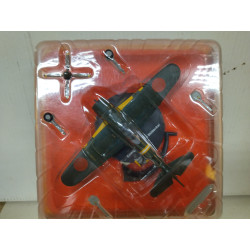 KAWANISHI N1K2-J SHIDENKAI JAPAN WW 2 AIR COMBAT 1:72 DeAGOSTINI IXO