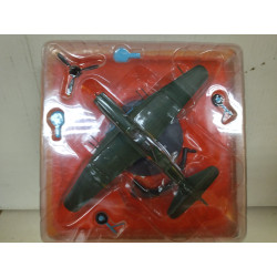 ILYUSHIN IL-10 USSR/URSS/RUSIA WW 2 AIR COMBAT 1:72 DeAGOSTINI IXO