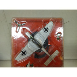 JUNKERS JU87D-5 STUKA GERMANY WW 2 AIR COMBAT 1:72 DeAGOSTINI IXO