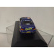 SUBARU IMPREZA 1994 RALLY SANREMO SAINZ 1:43 ALTAYA IXO CAJA NO ORIGINAL/NO ALERON