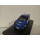 SUBARU IMPREZA WRC 2001 RALLY NEW ZEALAND BURNS 1:43 ALTAYA IXO CAJA NO ORIGINAL