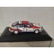 TOYOTA CELICA GT-4 1991 RALLY MONTE CARLO SAINZ 1:43 ALTAYA IXO CAJA NO ORIGINAL