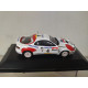 TOYOTA CELICA 1992 TURBO 4WD RALLY CATALUÑA SAINZ 1:43 ALTAYA IXO CAJA NO ORIGINAL