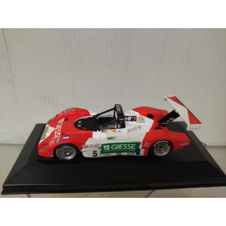 FERRARI F333 SP 1998 24 H LE MANS 1:43