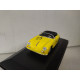 PORSCHE 356 A 1955 CARRERA SPEEDSTER YELLOW 1:43 HIGH-SPEED CAJA NO ORIGINAL