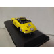 PORSCHE 356 A 1955 CARRERA SPEEDSTER YELLOW 1:43 HIGH-SPEED CAJA NO ORIGINAL