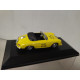 PORSCHE 356 A 1955 CARRERA SPEEDSTER YELLOW 1:43 HIGH-SPEED CAJA NO ORIGINAL