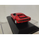 FERRARI TESTAROSSA RED 1:43 SALVAT IXO HARD BOX DEFECT/NO RETRO