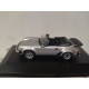 PORSCHE 911 1986 TURBO CABRIO SILVER 1:43 HIGH-SPEED CAJA NO ORIGINAL