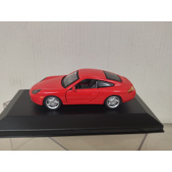 PORSCHE 996 COUPE RED 1:43 HIGH-SPEED CAJA NO ORIGINAL