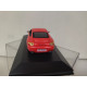 PORSCHE 996 COUPE RED 1:43 HIGH-SPEED CAJA NO ORIGINAL