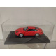 PORSCHE 996 COUPE RED 1:43 HIGH-SPEED CAJA NO ORIGINAL