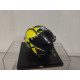 CASCO/HELMET 2018 SEASON VALENTINO ROSSI 1:5 SPARK ALTAYA DEFECTUOSO