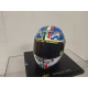 CASCO/HELMET 2003 MUGELLO VALENTINO ROSSI 1:5 SPARK ALTAYA DEFECTUOSO/NO URNA