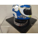 CASCO/HELMET 2003 MUGELLO VALENTINO ROSSI 1:5 SPARK ALTAYA DEFECTUOSO/NO URNA