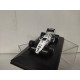 WILLIAMS FW08C 1983 FORD FORMULA F1 KEKE ROSBERG 1:43 RBA IXO CAJA NO ORIGINAL