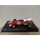 FERRARI 312 B2 FORMULA F1 1:43 ALTAYA IXO HARD BOX