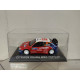 CITROEN XSARA WRC 2004 RALLY MEXICO SAINZ 1:43 ALTAYA IXO HARD BOX