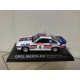 OPEL MANTA B2 400 1983 RALLY TOUR CORSE FREQUELIN 1:43 ALTAYA IXO HARD BOX