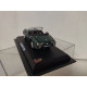 TRIUMPH TR3 1955 ROADSTER GREEN 1:43 DelPRADO URNA NO ORIGINAL