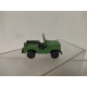 JEEP SACAPUNTAS apx 1:64 GISIMA NO BOX