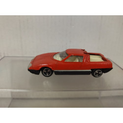 CITROEN GS ROJO 1:55/apx 1:64 GISIMA NO BOX/DEFECTUOSO