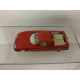 CITROEN GS ROJO 1:55/apx 1:64 GISIMA NO BOX/DEFECTUOSO