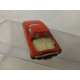 CITROEN GS ROJO 1:55/apx 1:64 GISIMA NO BOX/DEFECTUOSO