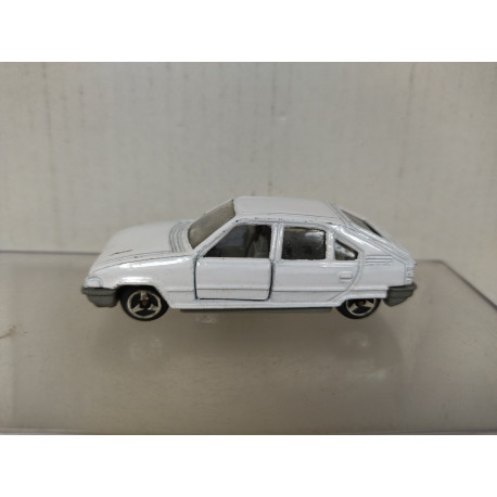 CITROEN BX BLANCO 1:55/apx 1:64 GISIMA NO BOX