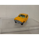 RENAULT 5 NARANJA (BASE METALICA) 1:64 GUISVAL VINTAGE ORIGINAL NO BOX